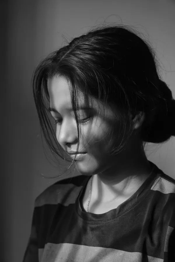 Portrait of Leah Novak