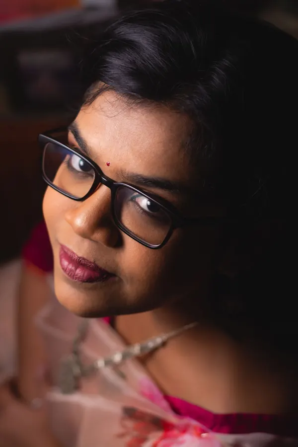 Portrait of Priya Anand